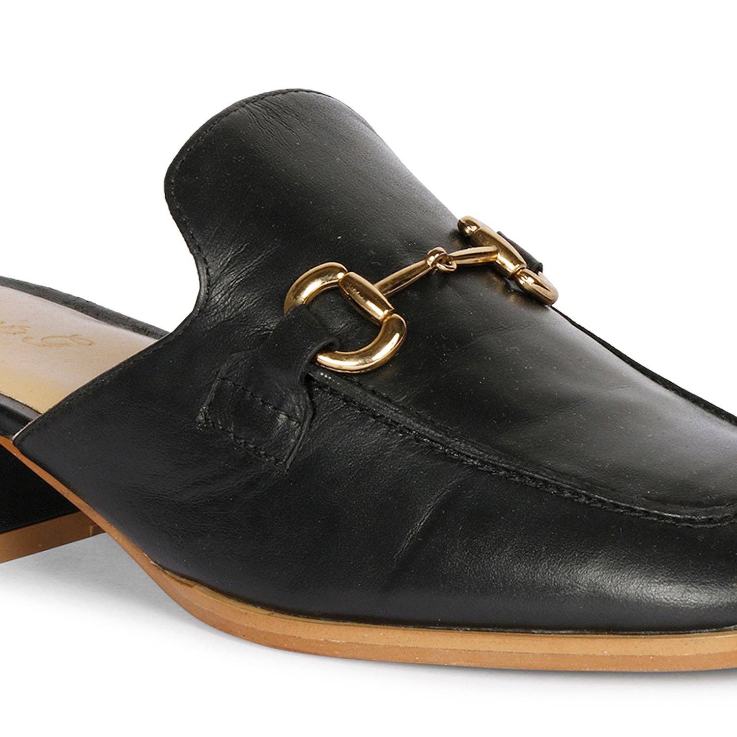 Black Saint G - Savannah Flat Loafers Footwear for wholesale on Faire4