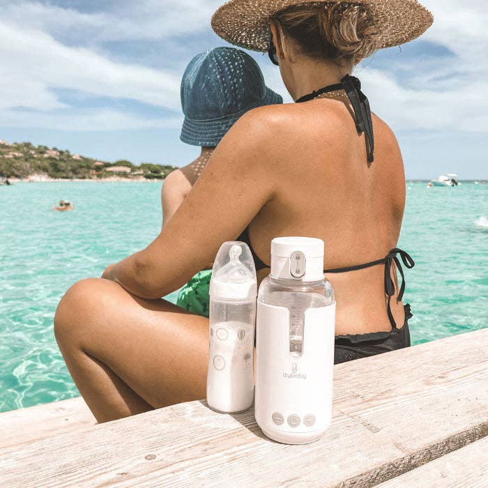 izybaby – Großhandel Babyflasche – Nomad™ Flaschenwärmer7