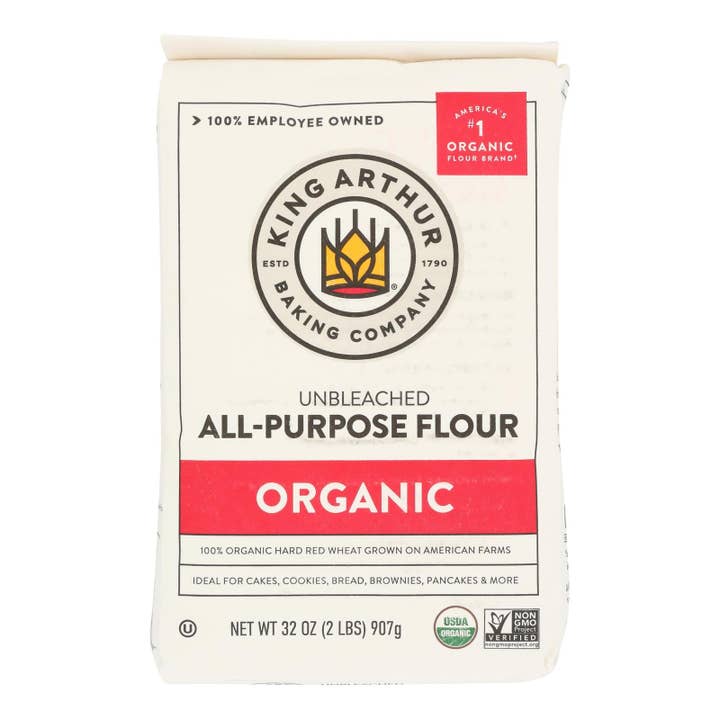 Everyday Supply Co - Wholesale Flour - King Arthur All Purpose Flour - Case Of 12 - 2