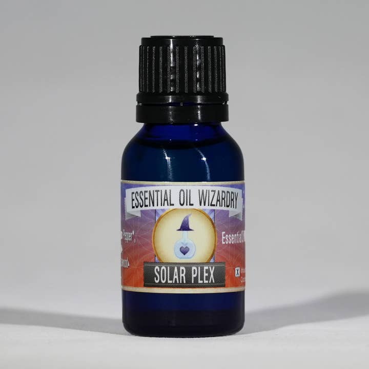 Solar Plex voor wholesale door Essential Oil Wizardry
