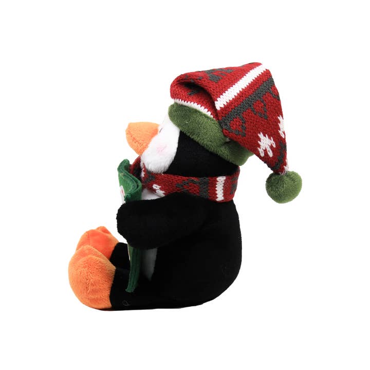 Plushland - Wholesale Gift Tag - Gift Card Holder Penguin 9"