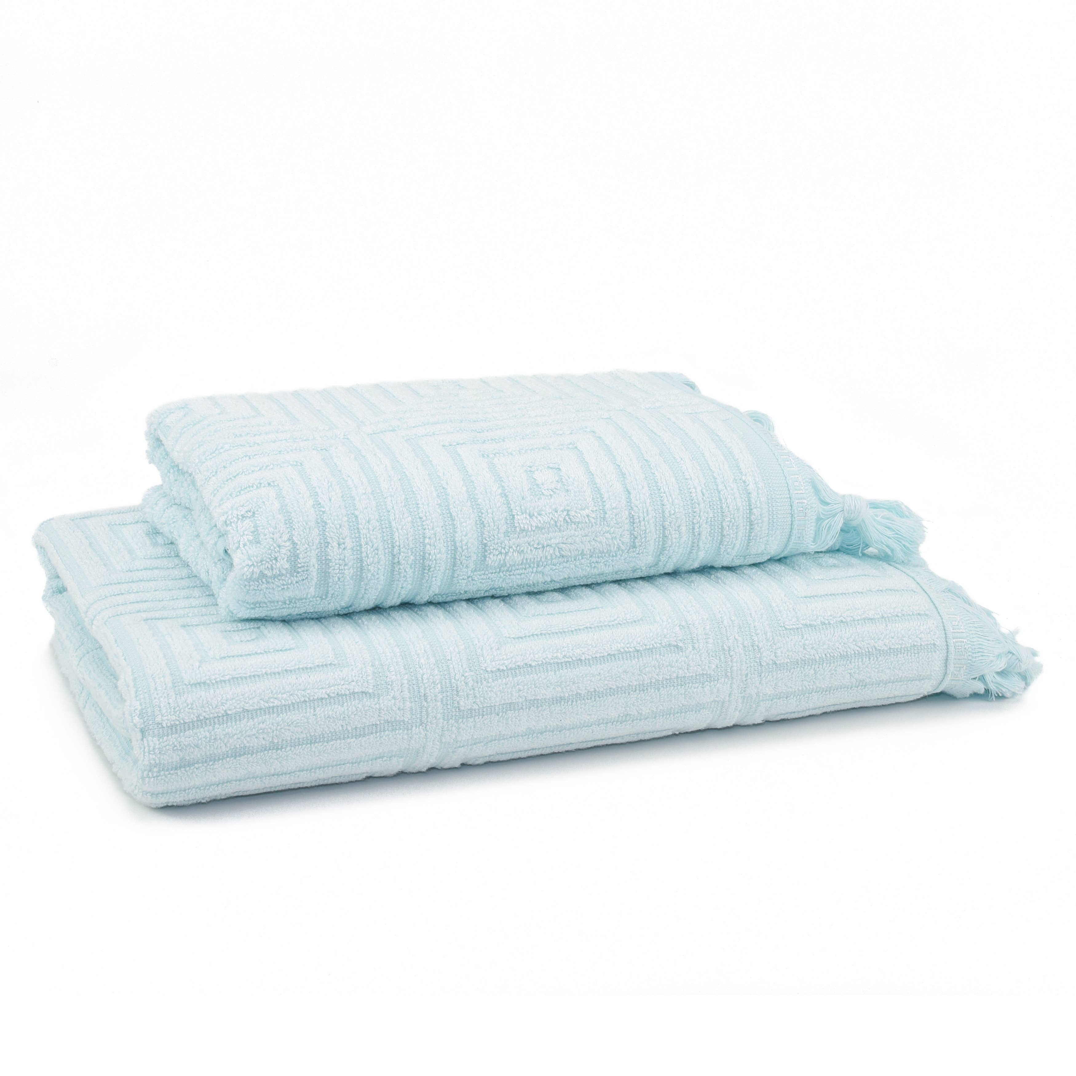 East'N Blue - Vente Essuie-mains - Troya Serviette en bambou12