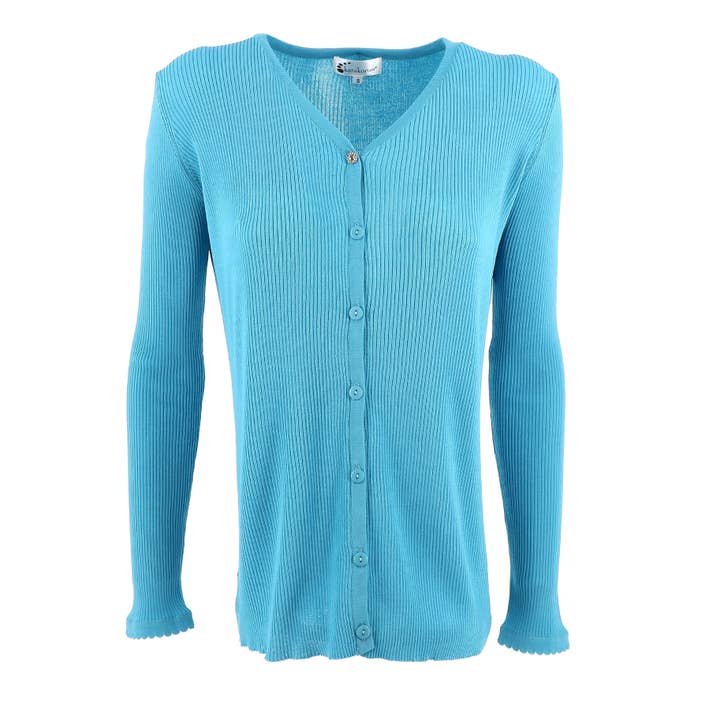 Cira cardigan for wholesale by Karakorum