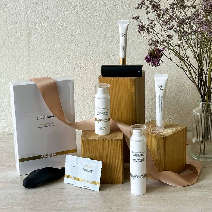 * IMPLANTATIE ASSORTIMENT STIMULANTEN voor wholesale door YESforLOV EU