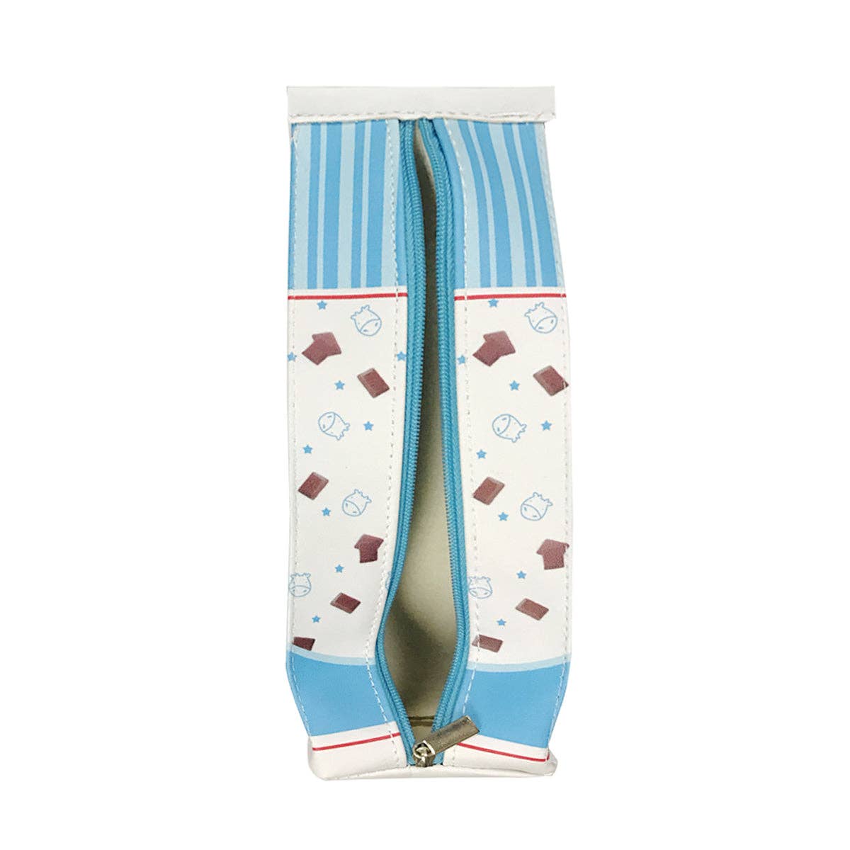 Wrapables.com - Wholesale Pencil Case/Pouch - Wrapables Milk Carton Pencil Case Stationery Pouch, Set of 23