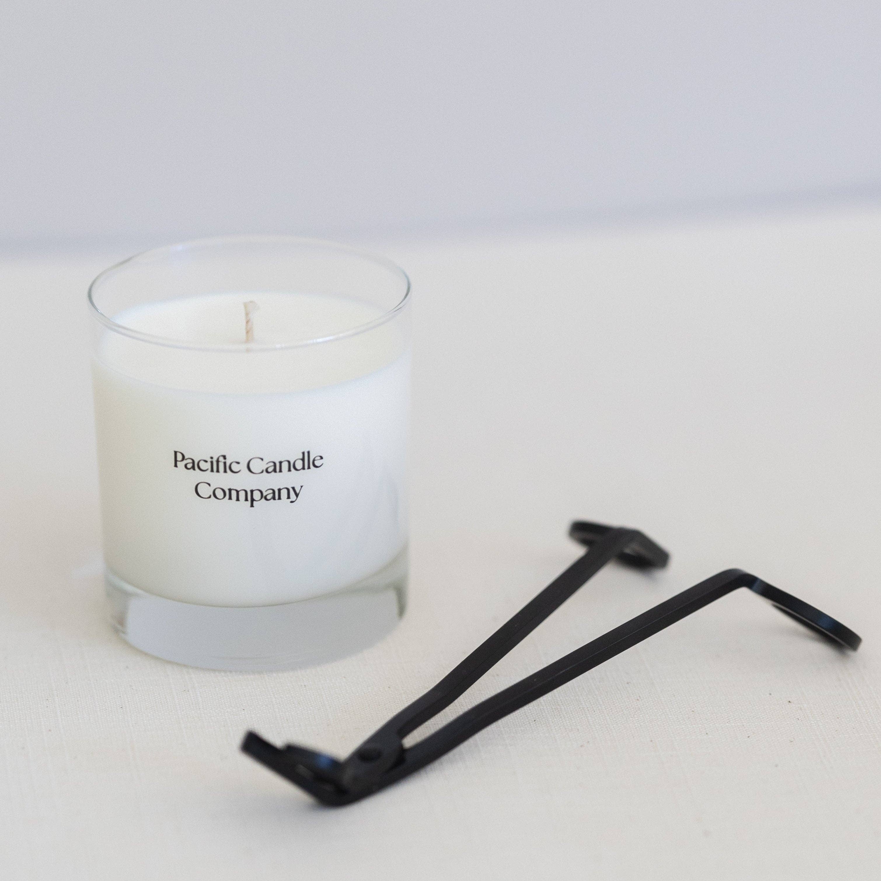 Pacific Candle Company - Wholesale Jar/Filled Candle - Wild Violets + Vanilla Bean Soy Candle2