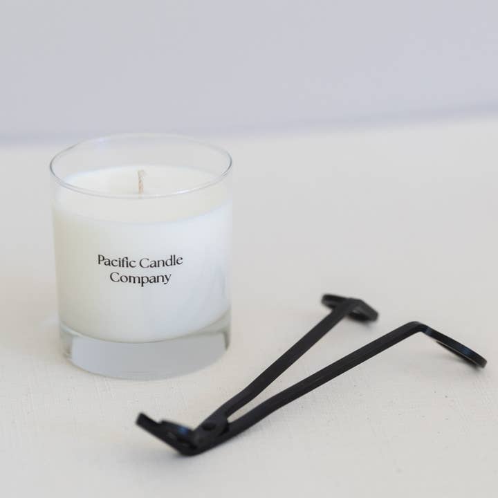 Pacific Candle Company - Wholesale Jar/Filled Candle - Wild Violets + Vanilla Bean Soy Candle2