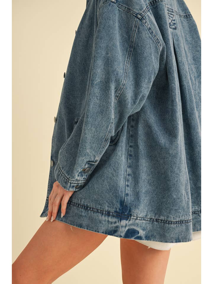 5140FK Denim Jacket for wholesale on Faire8