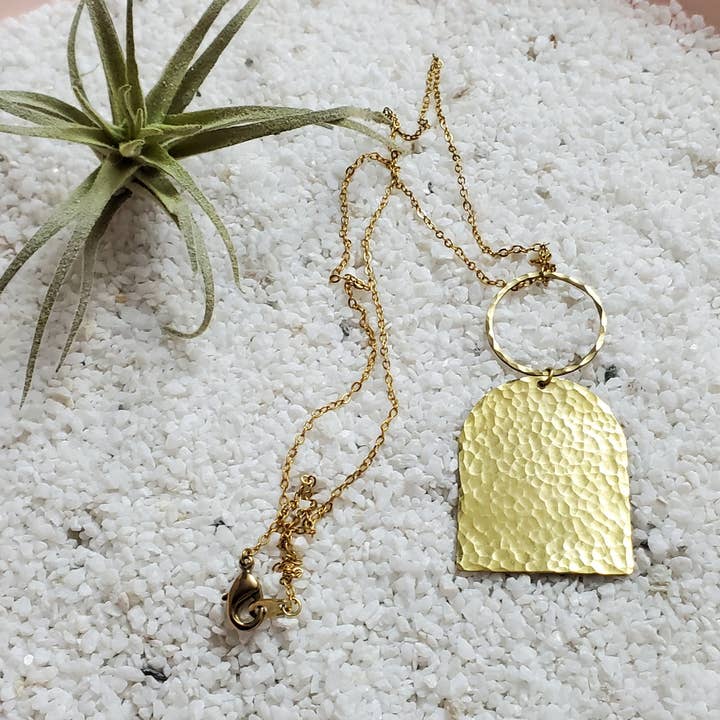 Mercedes Necklace for wholesale by MAJ