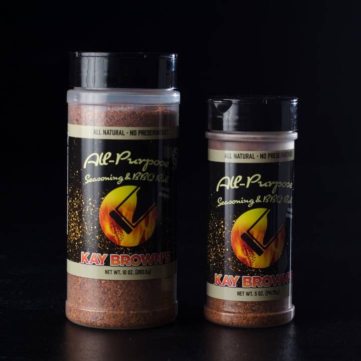 För Brown All-Purpose Kryddor & BBQ Rub för wholesale av BTE Import-Export, LLC