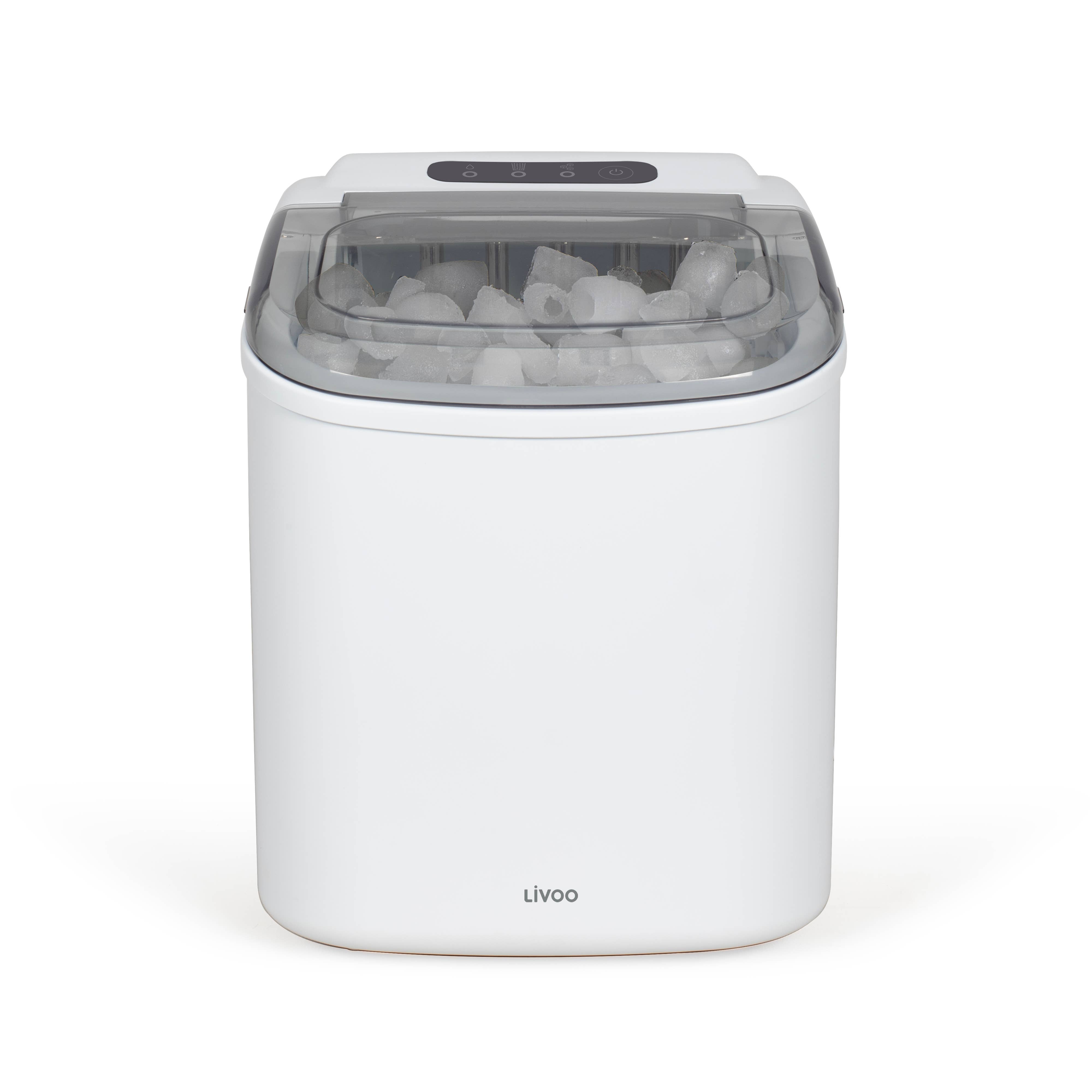 Livoo - Wholesale Kitchen Appliance - DOM484 - Ice maker0