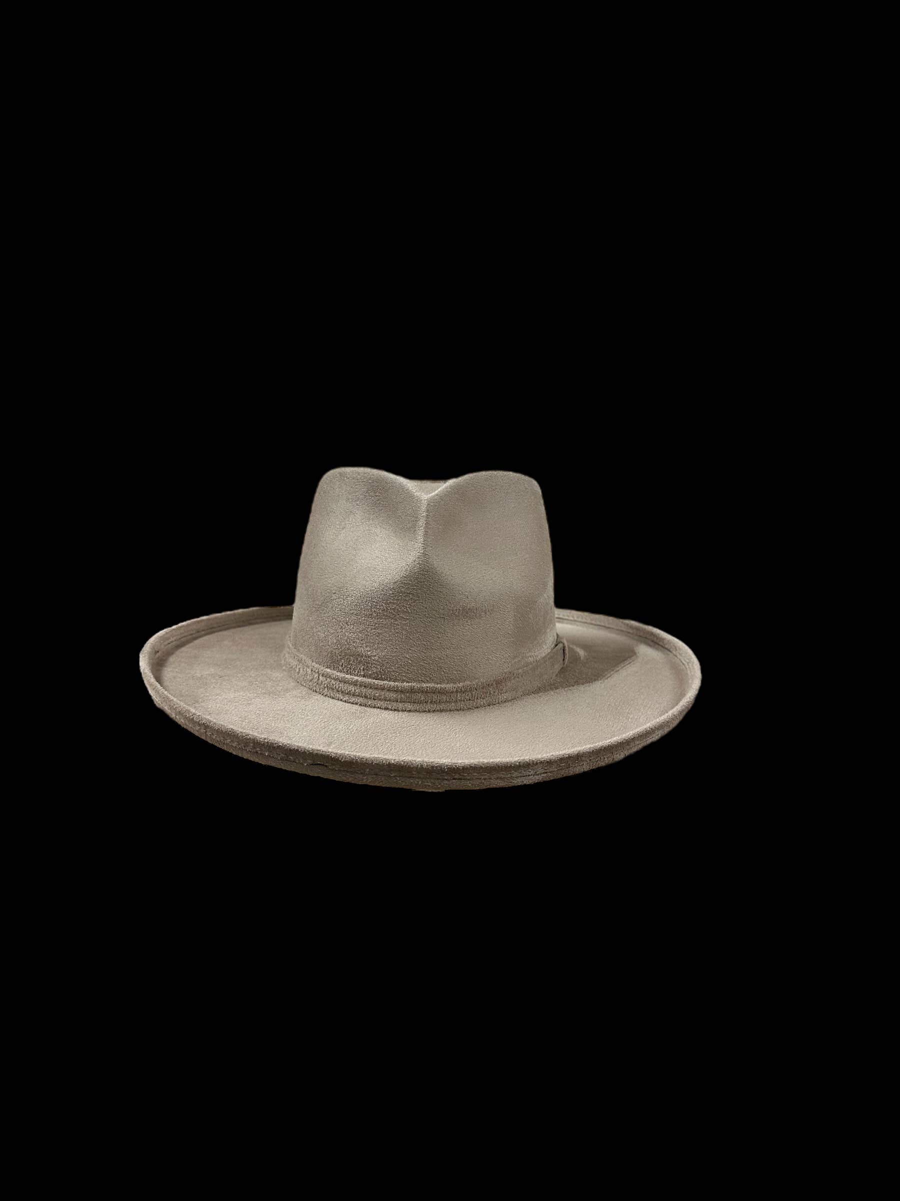 Nati Natash - Wholesale Fedora - Unisex - Rolled Amore Vegan Suede12