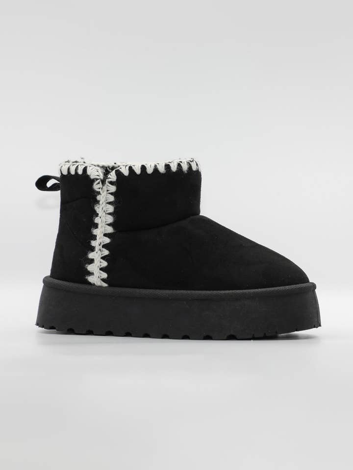 Mis Jes - Wholesale Booties - Women's - TS-ZOE-01