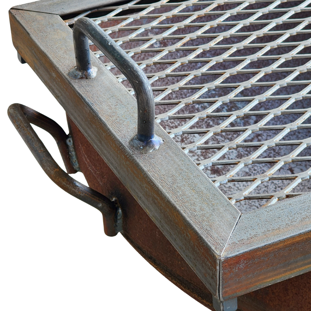 Evergreen Patio - Wholesale Grill Pan/Griddle - Rectangular Grill Grate 0