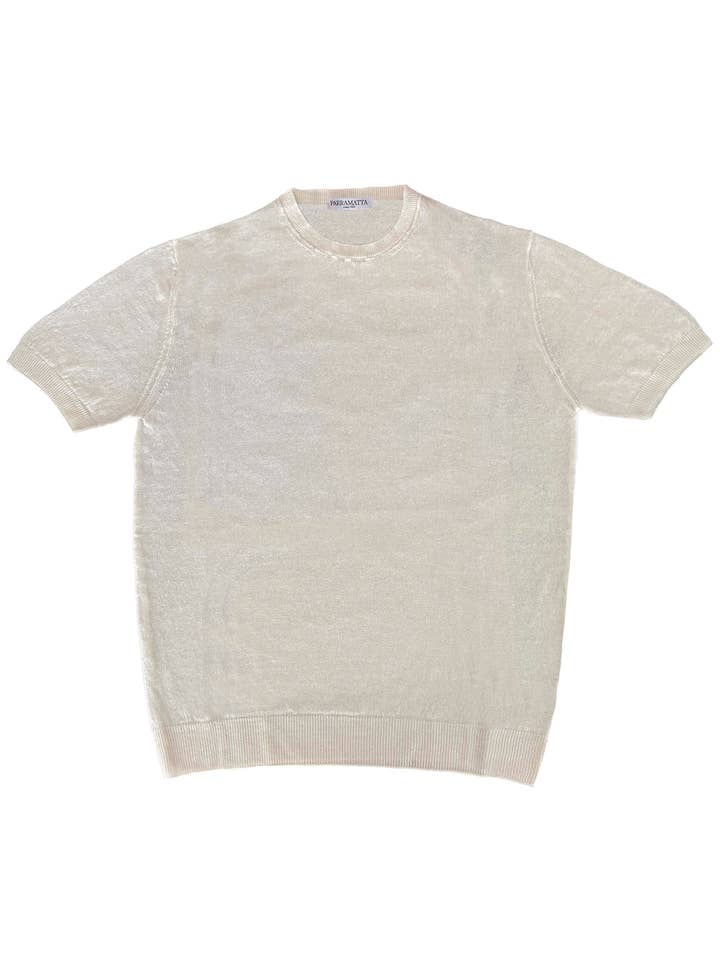 Parramatta - Wholesale T-Shirt - Men's - 100% Organic Linen T-shirt1