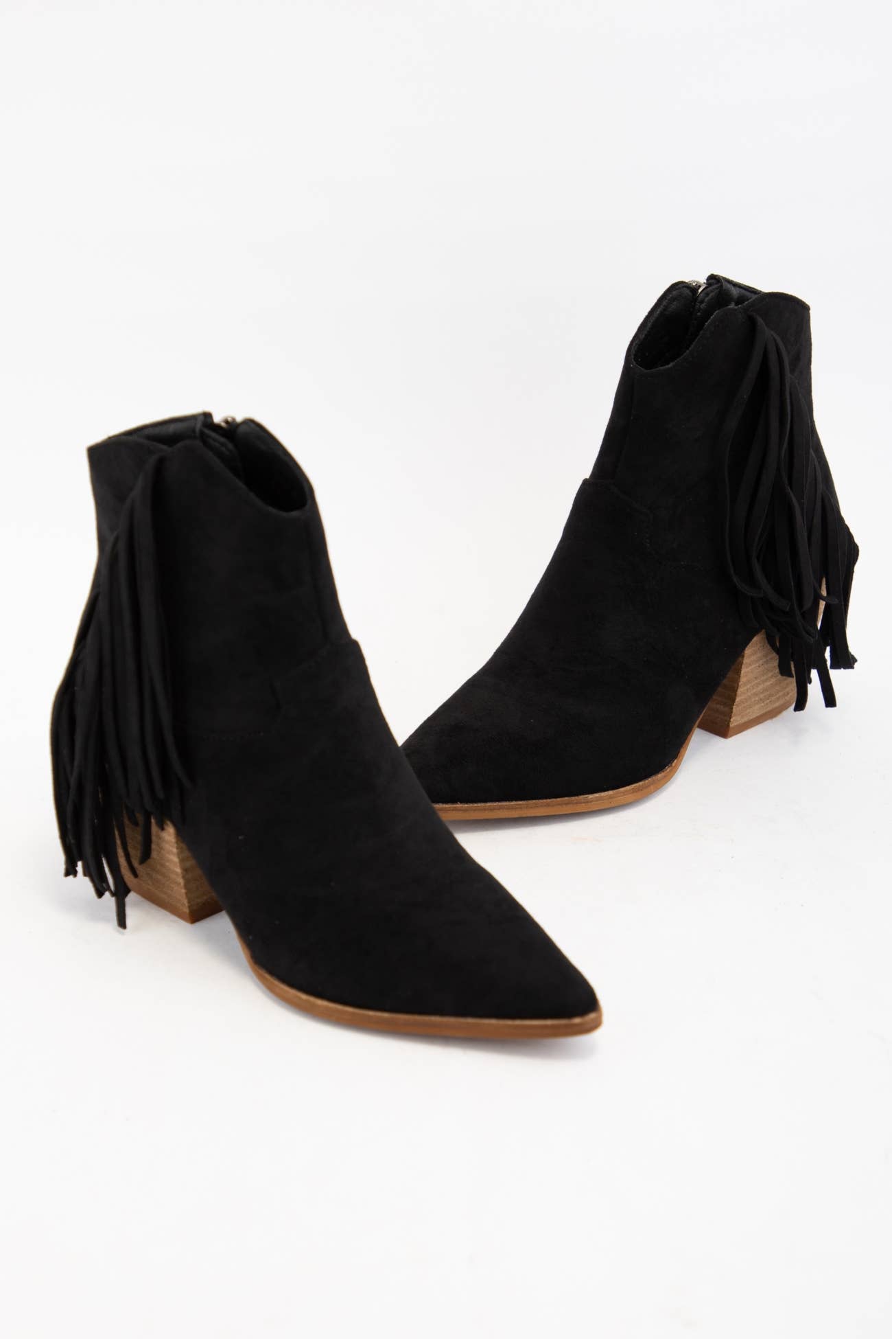 CCOCCI – wholesale Cowboy boots – Women’s – WEEKLY DEAL SIDE FRINGE DETAIL WESTERN COWBOY BOOT4