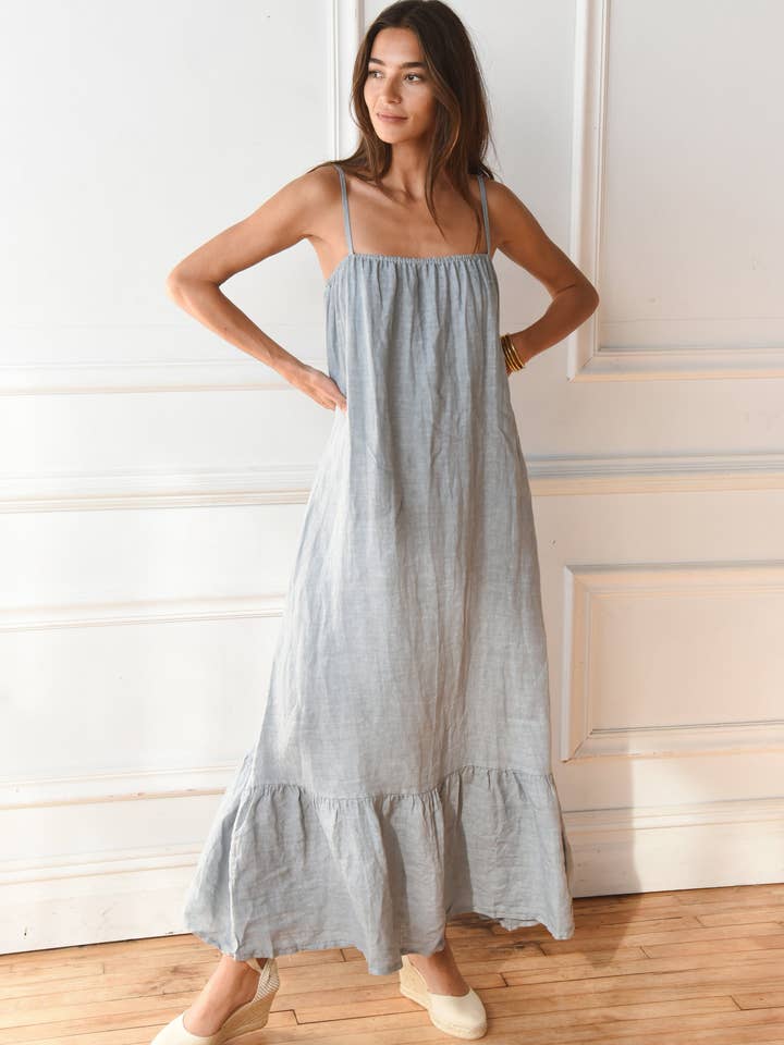 The Mali Dress // Yoli for wholesale by Beachwood The Label