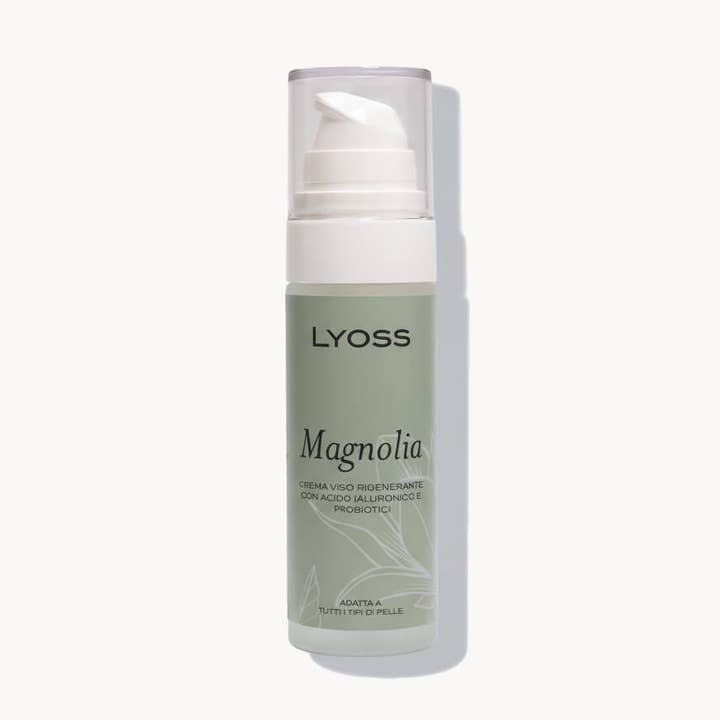 Magnolia | Regenererende Ansigtscreme til Træt Hud for engroshandel hos Lyoss