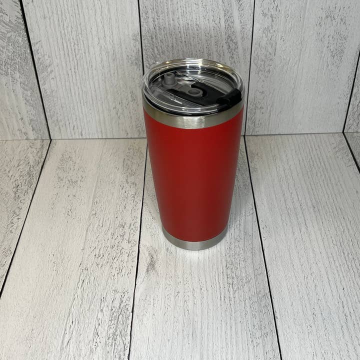 KW Laser Supplies - Wholesale Insulated Mug/Tumbler - Coffee Tumbler - 20oz8