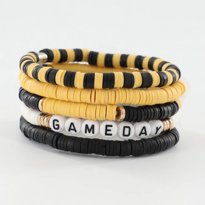 GAMEDAY BRACELETS for wholesale by Accent Accessories