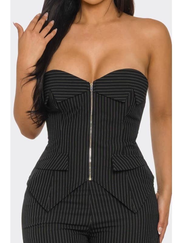 DIOSA - Wholesale Top & Pant Set (NOT Loungewear) - Women's - POWER STRUCTURE SET3