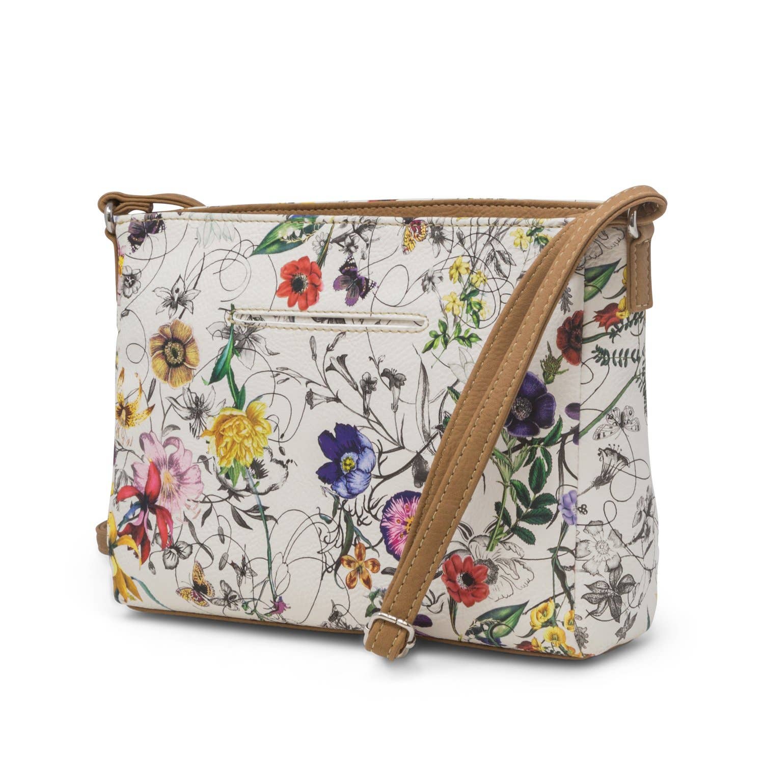 Multisac Handbags – Engroshandel Crossbodytaske - Dame – Multisac Summerville East West Crossbody22