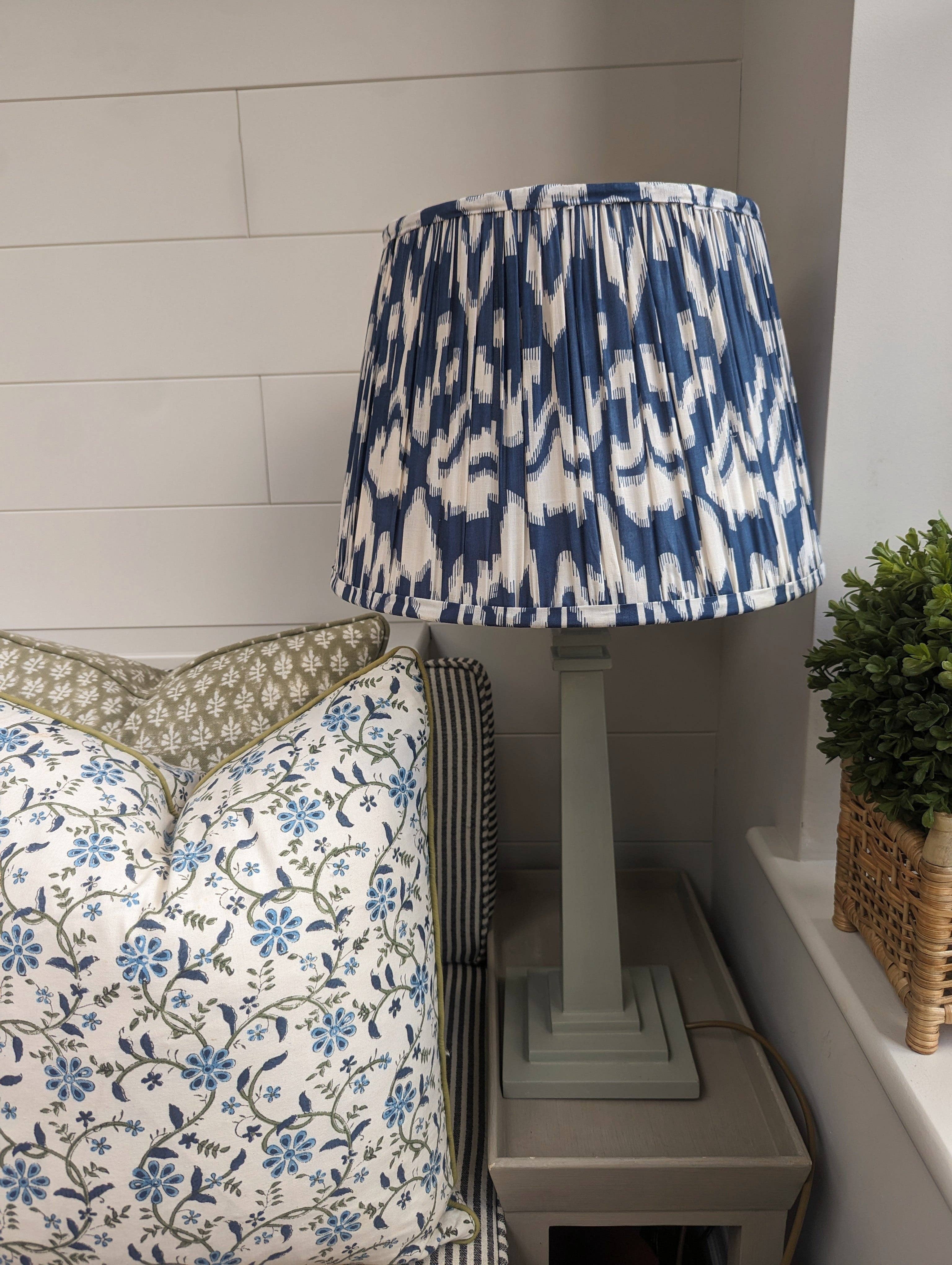 LNH EDIT - Wholesale Lamp Shade - Lottie Empire Pleated Lampshade10