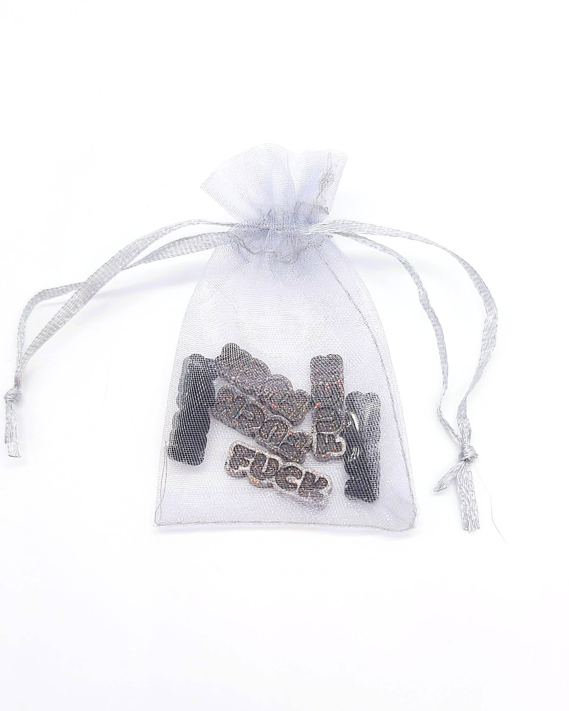 Slightly Askew Art - Wholesale Gag Gift/Novelty Gift - Tiny Little Bag of FUCKS!14