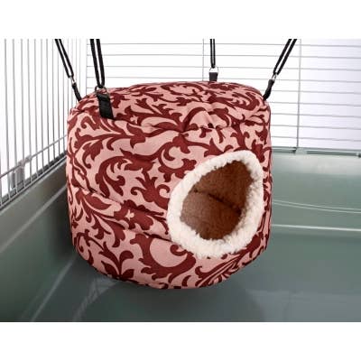 # Kæmpe Gnaver-Hive Rat Ferret Toy: Damask for engroshandel hos Classic Pet Products