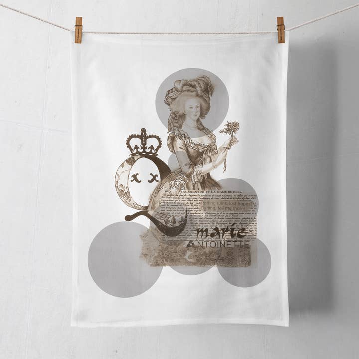 Canovaccio Marie Antoinette per la vendita all'ingrosso da parte di Dead Queens Style