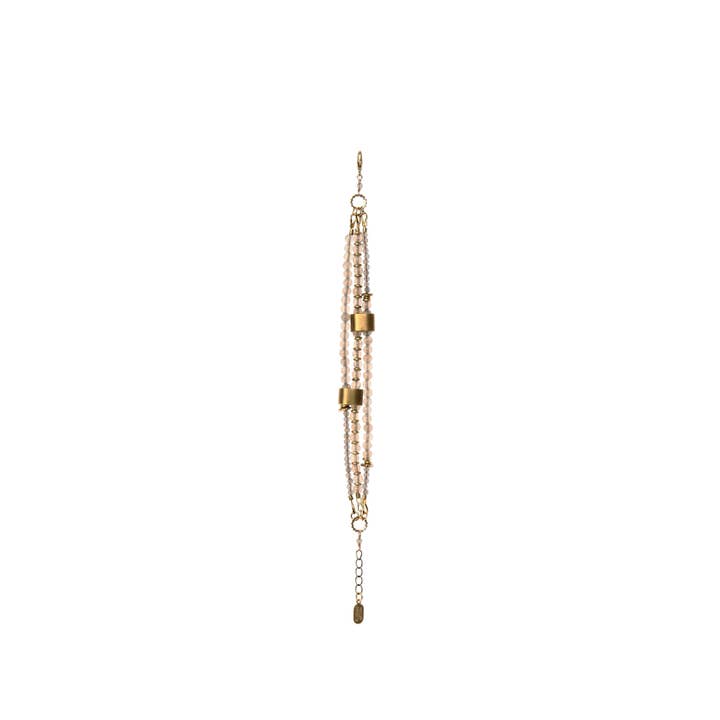 Hailey Gerrits - Venta al por mayor Pulsera de cuentas - Pulsera Waldorf