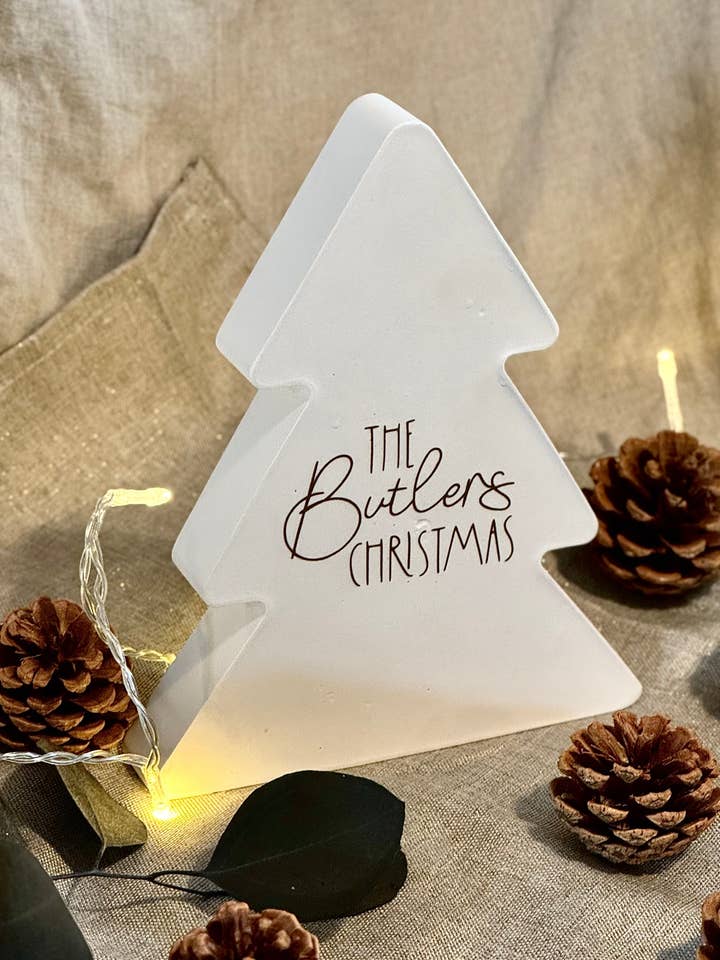 Grande decorazione per albero di Natale per la vendita all'ingrosso da parte di EMB Pretty