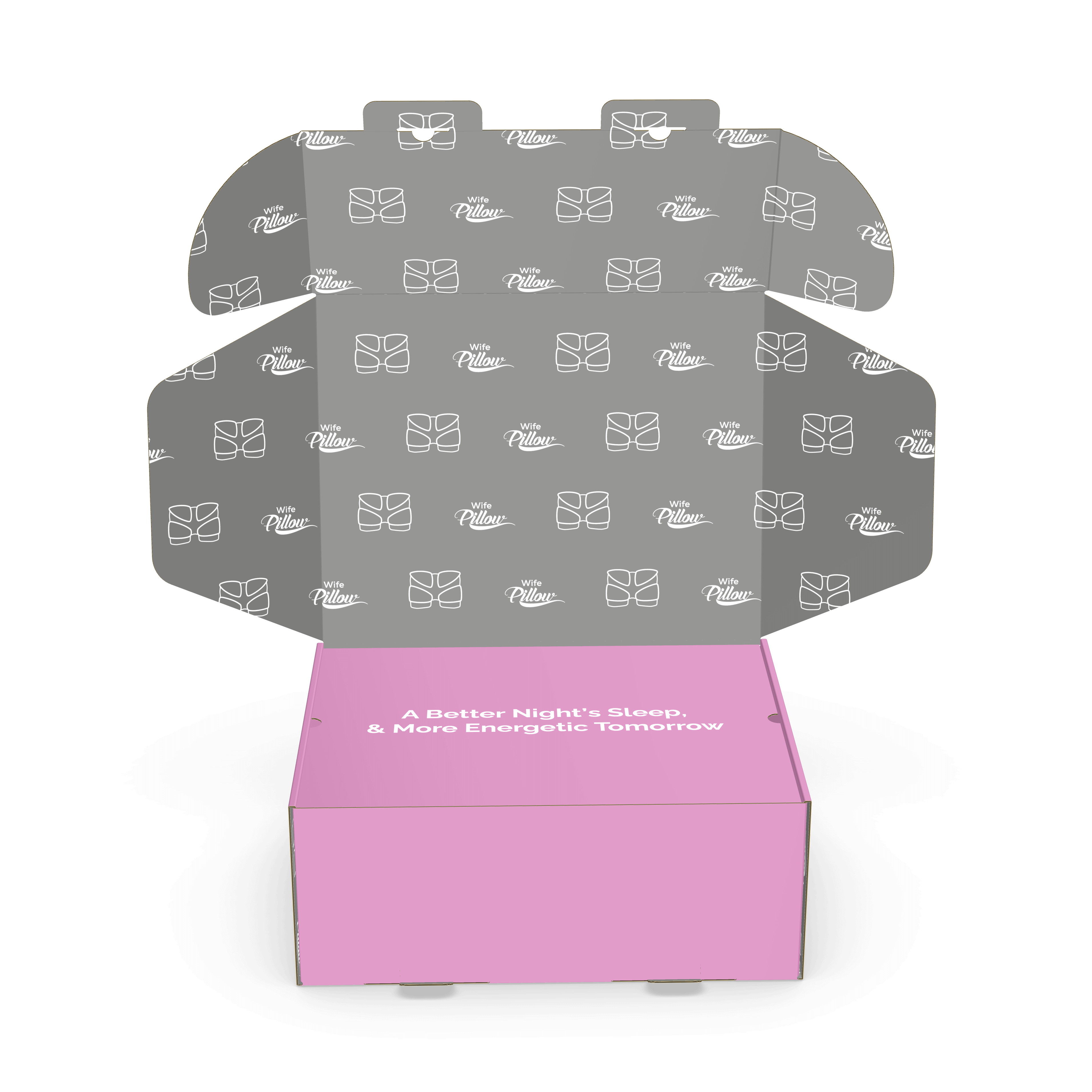 Husband Pillow - Wholesale Gift Box - Gift Box - 36012