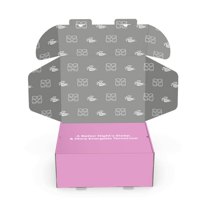 Husband Pillow - Wholesale Gift Box - Gift Box - 36012