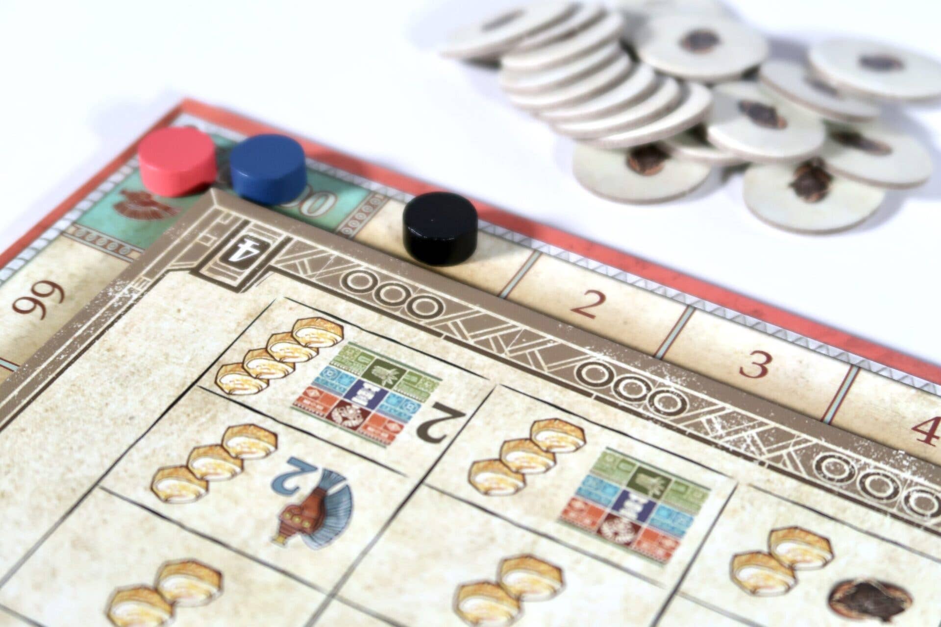 Bridge Distribution - Wholesale Board Game - Teotihuacan: City of Gods1