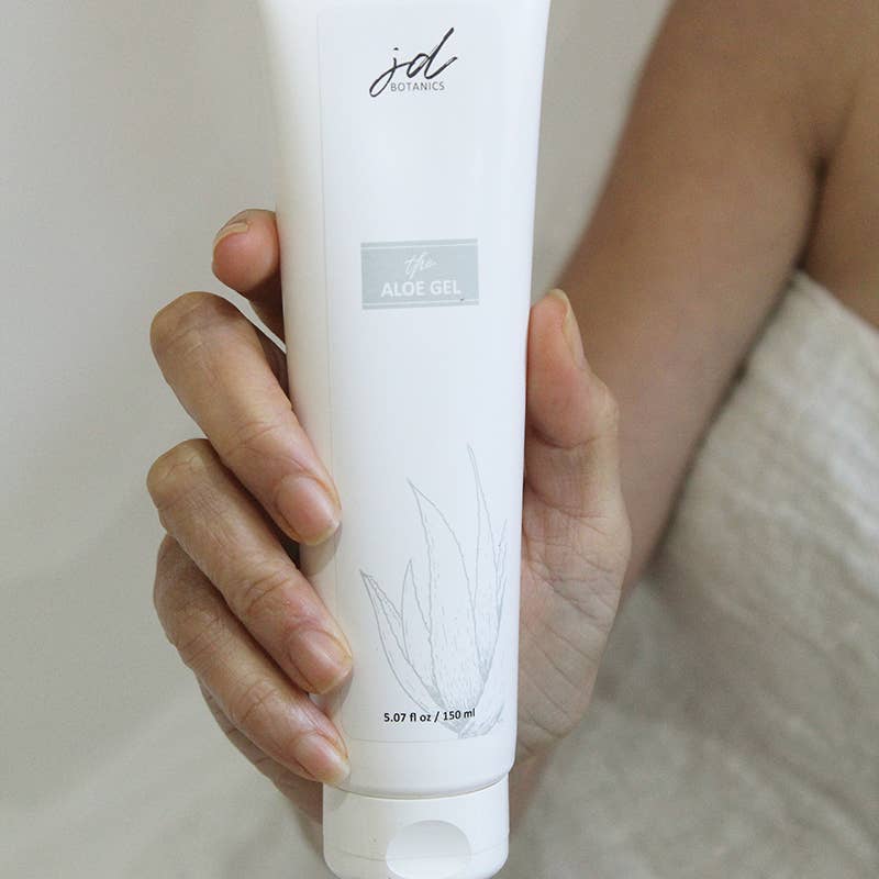 JDBotanics - Wholesale Aloe Spray/Cream - the aloe ferox gel 5fl oz2