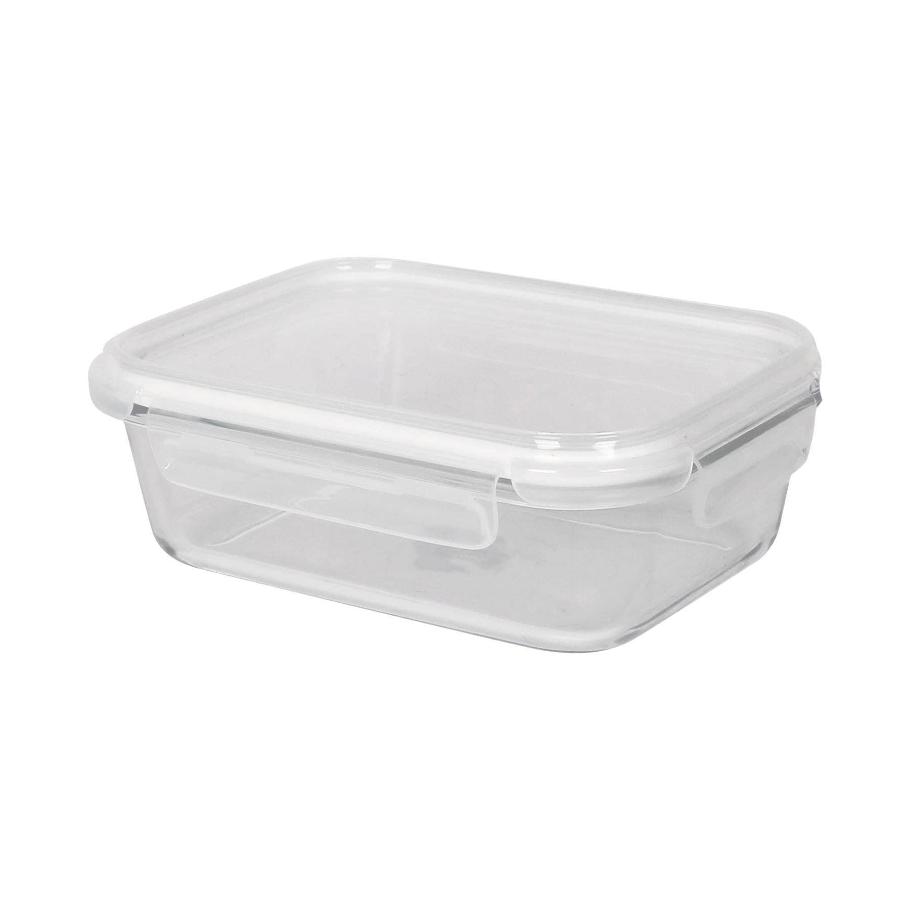 Rinkit Ltd – wholesale Food storage container – Glass Food Storage Container with Lid5