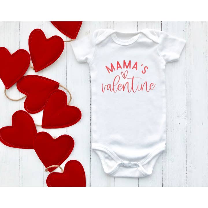 Mama’s Valentine for wholesale by Oh Hello Little One