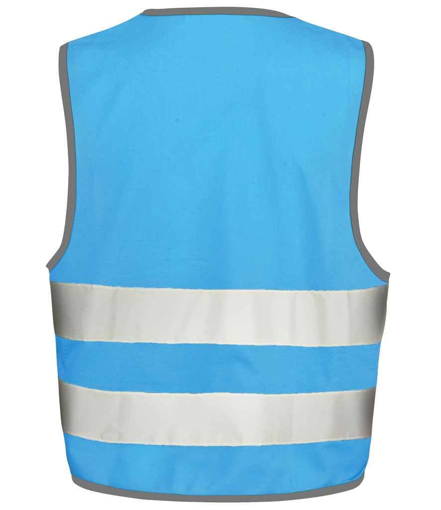 Pierre Francis – wholesale Outerwear Vest - Kids – Result - Core Kids Enhanced Vis Vest16