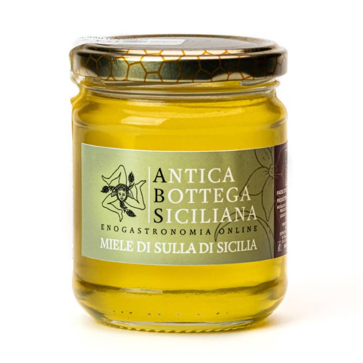 Miel de Siciliana Siciliana - 250 g y otras tendencias de Resultados para infusiones y hierbas al por mayor. Devoluciones gratuitas y condiciones de pago a 60 días en Faire en Faire.