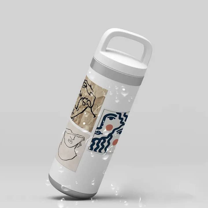 Magnifique Hearts – wholesale Klistermärke – Linjekonstklistermärken – Storpack (10/30)2