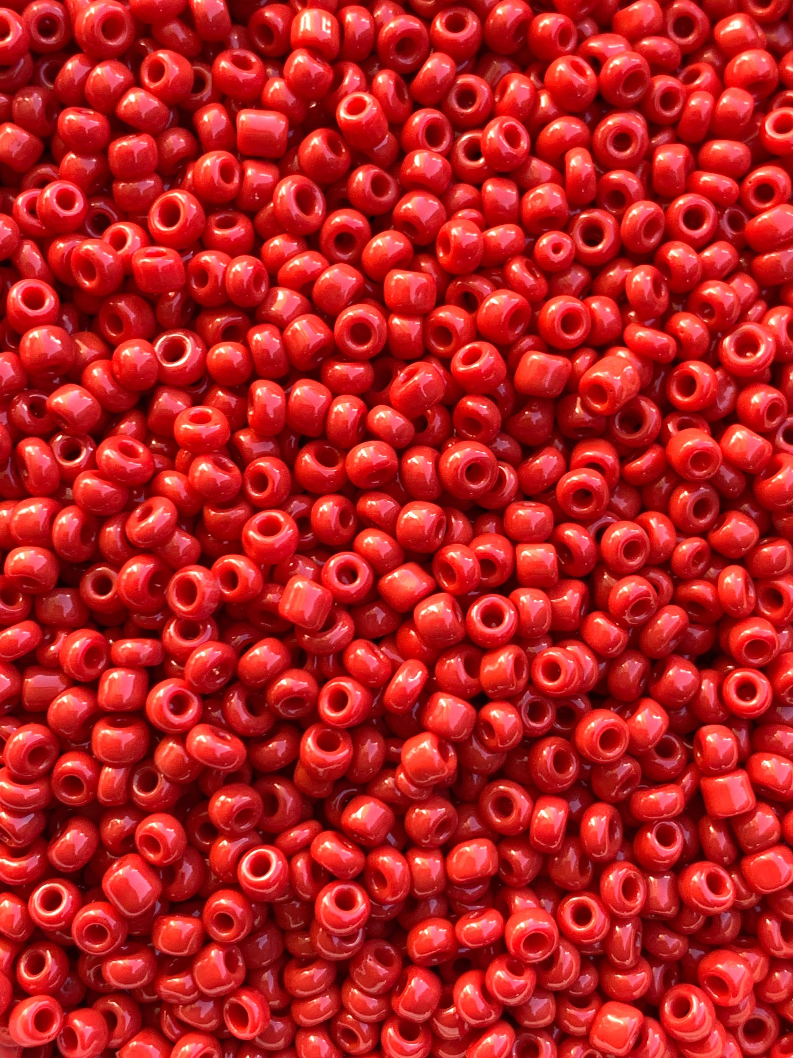 MaddieMayShop - Wholesale Beads - 8/0 Seed Beads Glass Beads, 450 Grams, Bulk seed beads36
