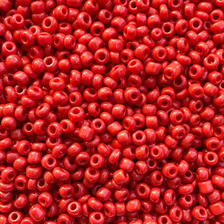 MaddieMayShop - Wholesale Beads - 8/0 Seed Beads Glass Beads, 450 Grams, Bulk seed beads36