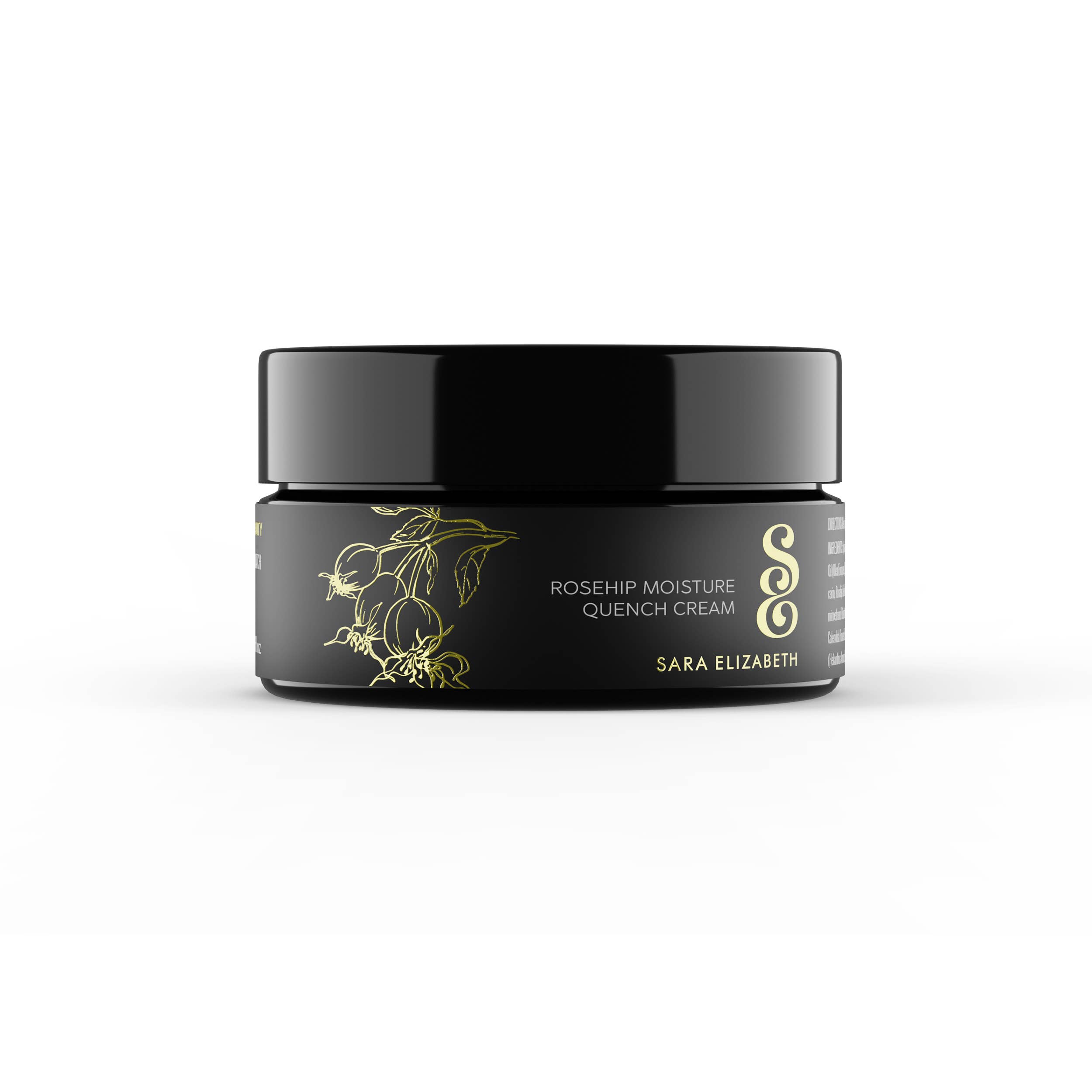 Sara Elizabeth Skincare – Großhandel Gesichts-Feuchtigkeitscreme – Hagebutten-Feuchtigkeits-Quench