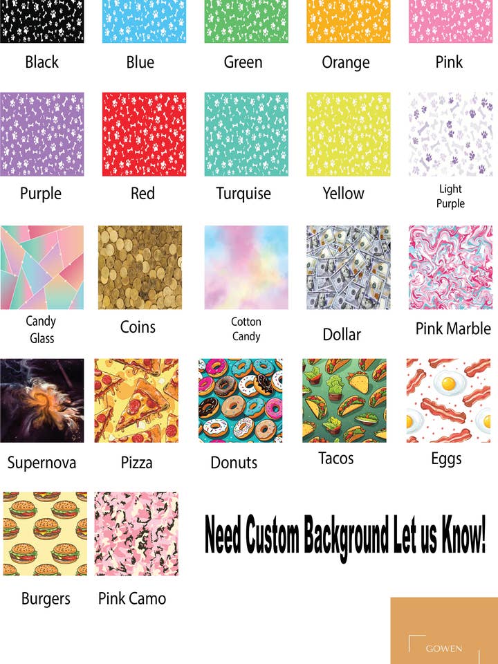 Made Well Co - Wholesale Socks – Unisex - Custom Socks Dog Faces4