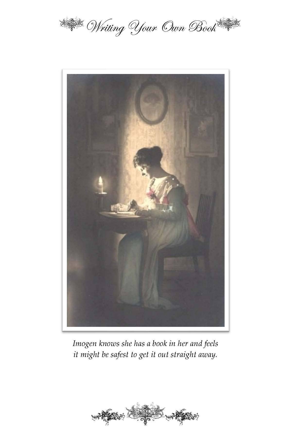 VINTAGE LADIES COLLECTION – Engroshandel Notesbog – Vintage Ladies Collection: Book Lovers log, softcover18