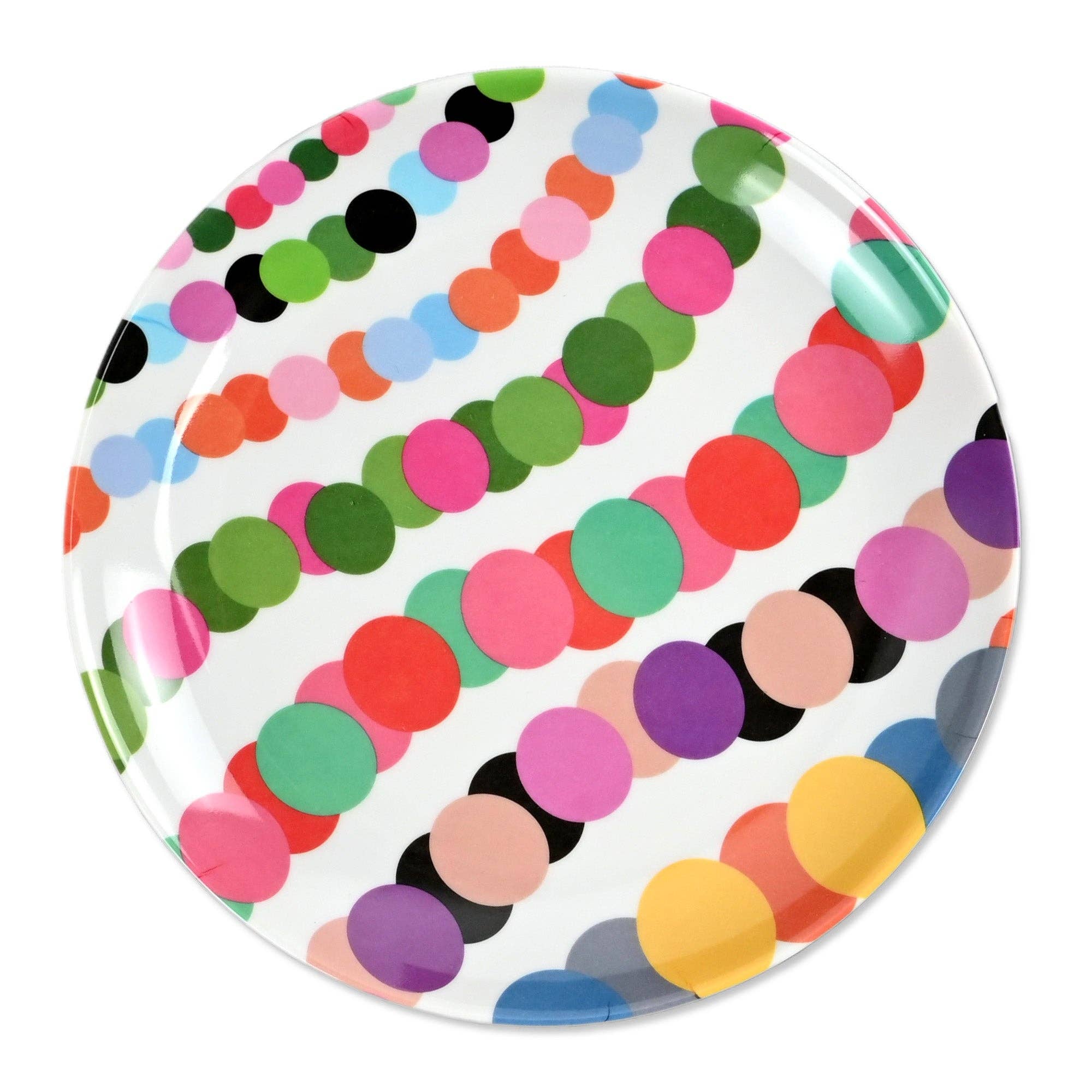 French Bull - Wholesale Appetizer Serveware - Bauble 6.5" Appetizer Plate - Set of 69