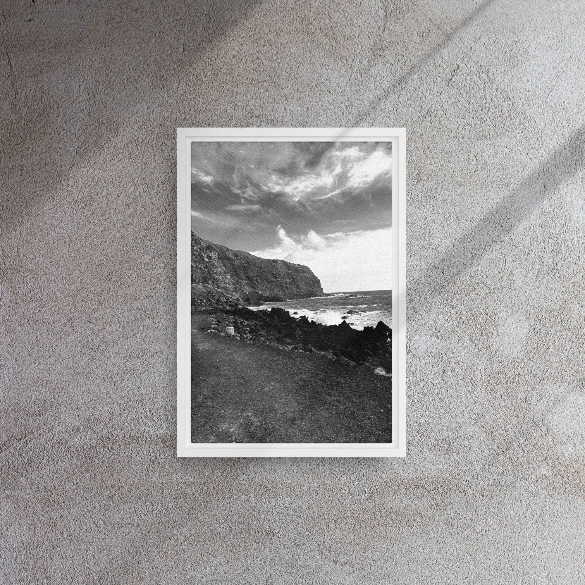 Monmouth Paragon - Wholesale Art Print - Black Sand Framed Canvas Prints25