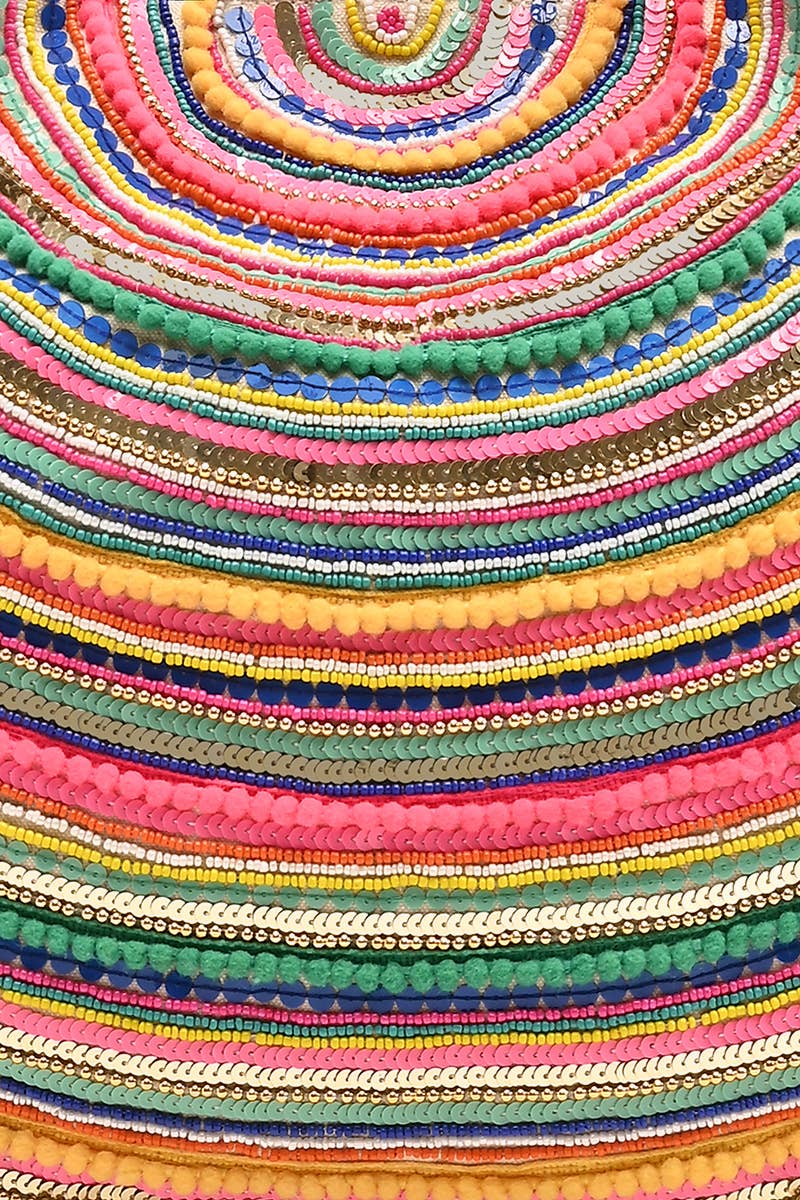 America & Beyond - Wholesale Tote Bag - Women's - Alex Embellished Tote2