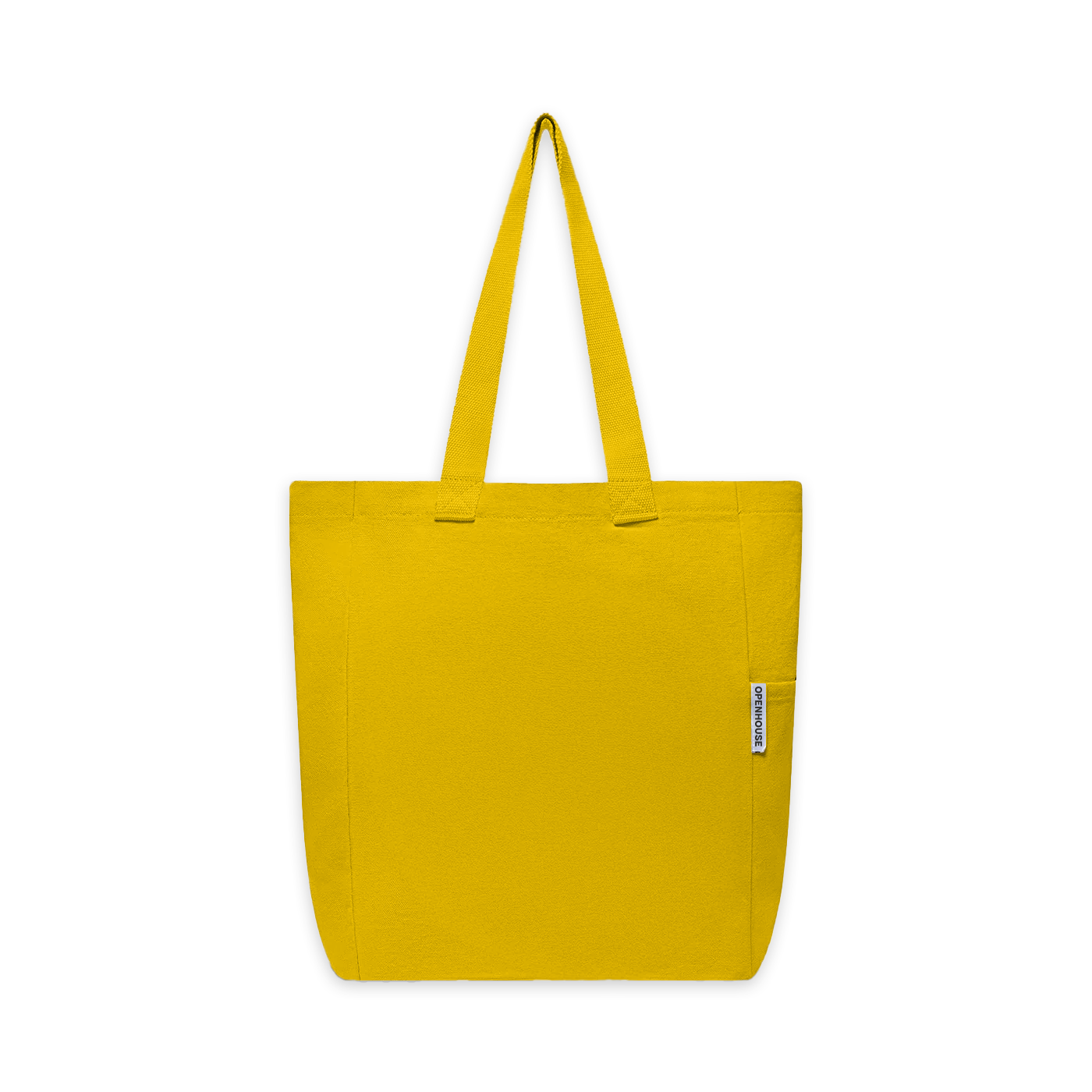 Openhouse - Wholesale Tote Bag - Women's - Signature Canvas Tote3
